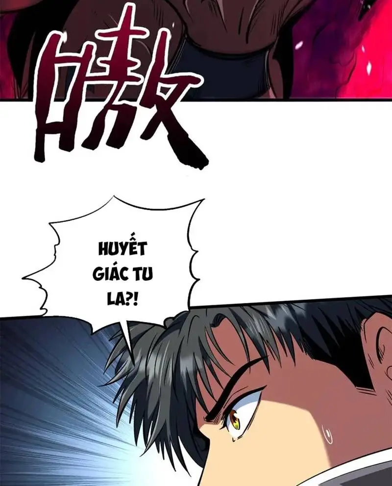 Siêu Cấp Thần Cơ Nhân Nettruyen ZZZ Chương 313 Page 43