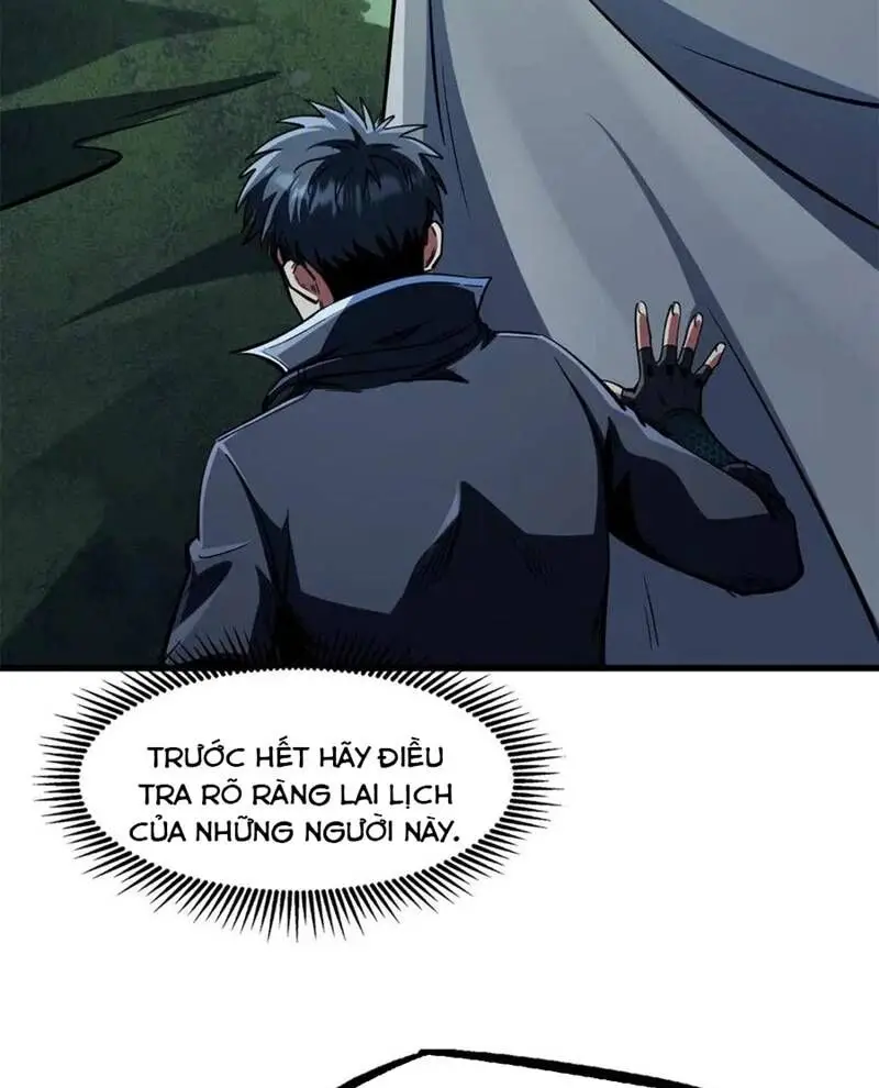 Siêu Cấp Thần Cơ Nhân Nettruyen ZZZ Chương 313 Page 57