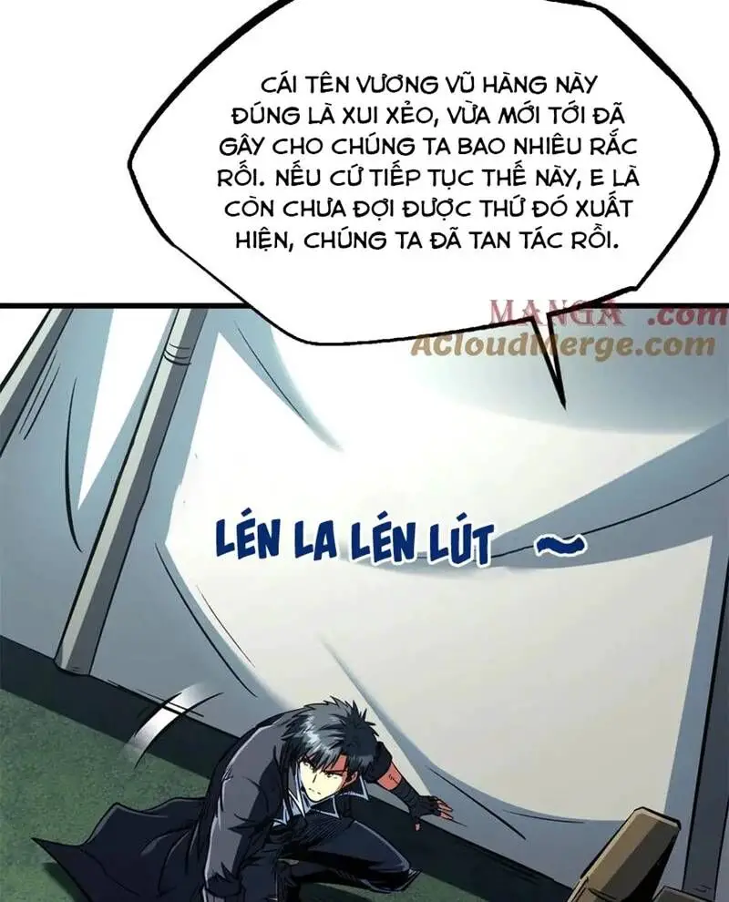 Siêu Cấp Thần Cơ Nhân Nettruyen ZZZ Chương 313 Page 58