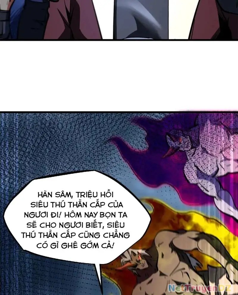 Siêu Cấp Thần Cơ Nhân Nettruyen ZZZ Chương 315 Page 41