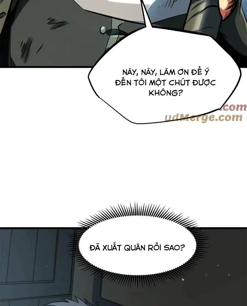 Siêu Cấp Thần Cơ Nhân Nettruyen ZZZ Chương 314 Page 4