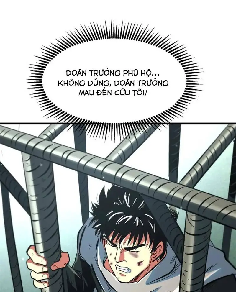 Siêu Cấp Thần Cơ Nhân Nettruyen ZZZ Chương 314 Page 10