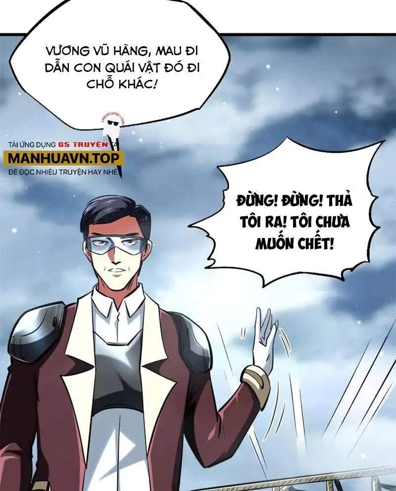 Siêu Cấp Thần Cơ Nhân Nettruyen ZZZ Chương 314 Page 23
