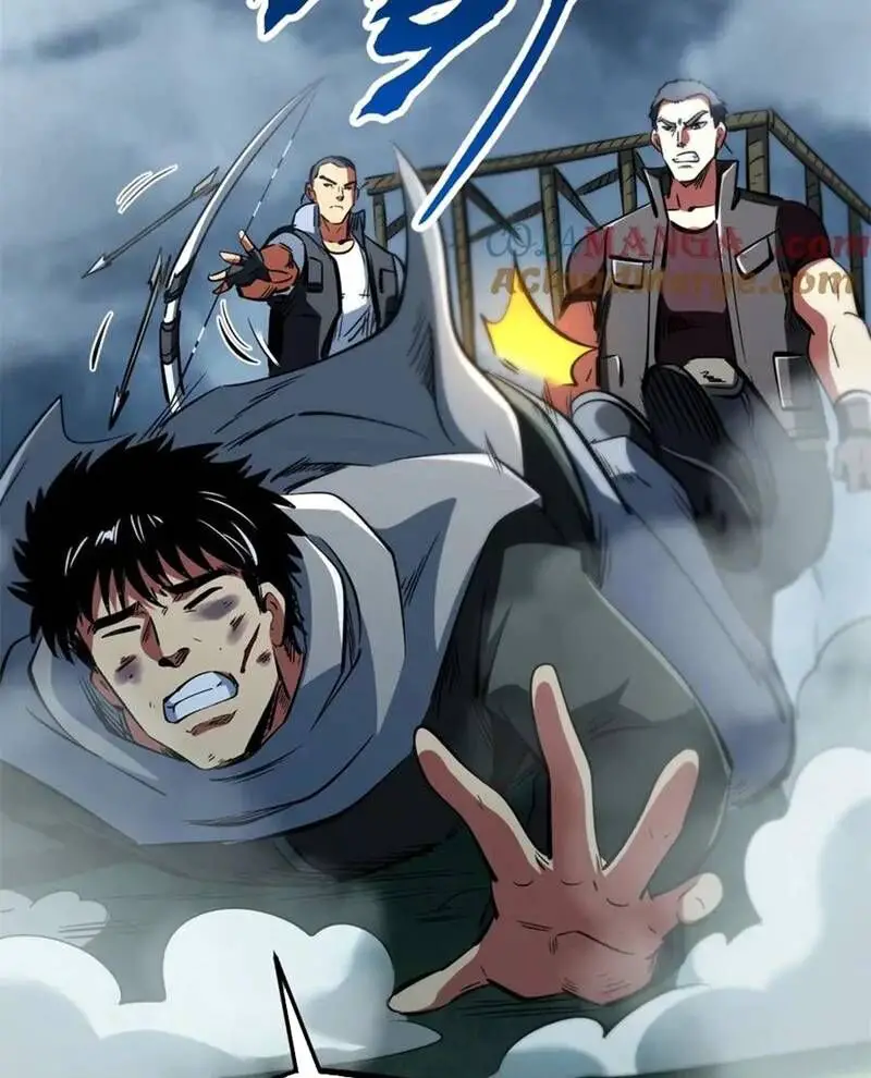 Siêu Cấp Thần Cơ Nhân Nettruyen ZZZ Chương 314 Page 25