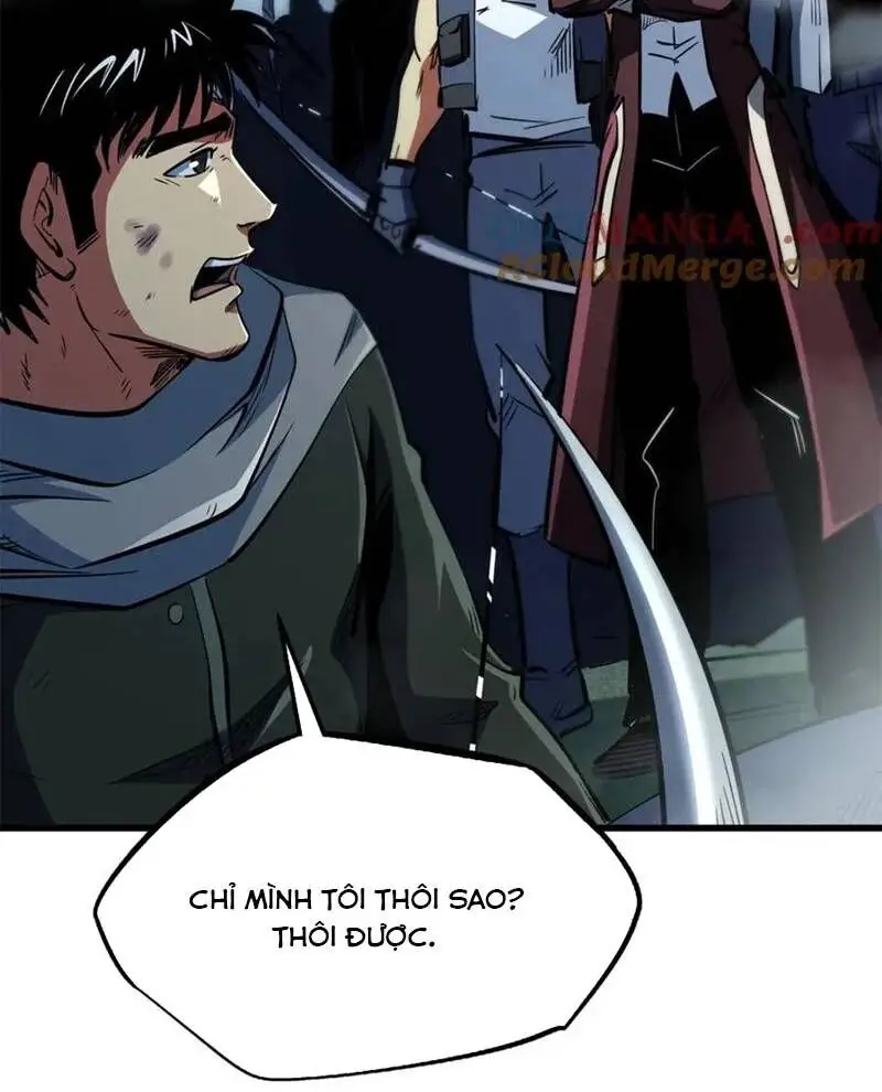 Siêu Cấp Thần Cơ Nhân Nettruyen ZZZ Chương 314 Page 27