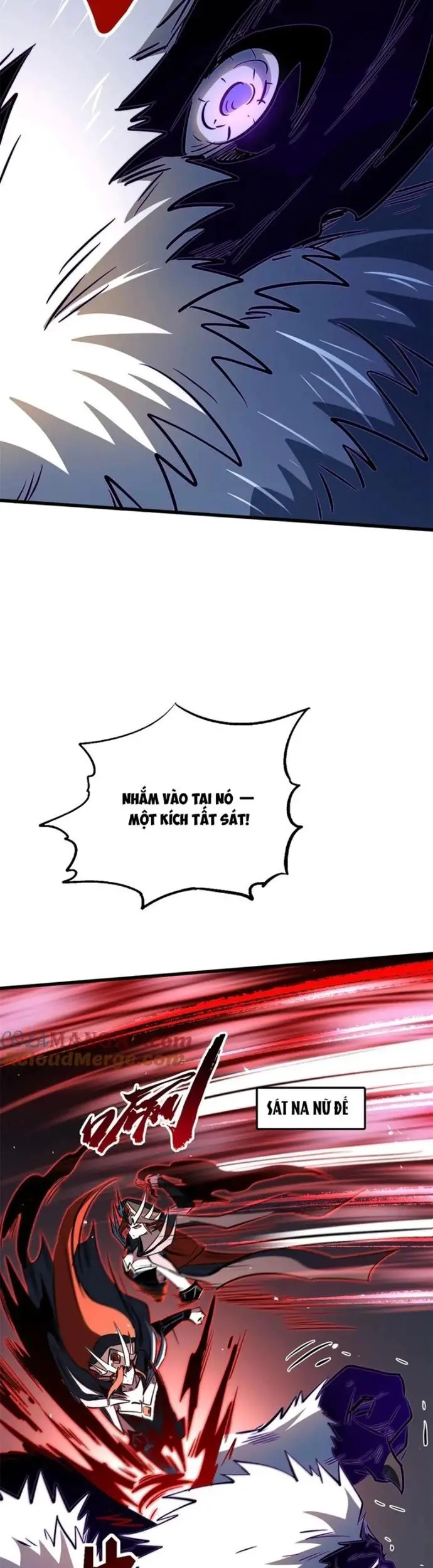 Siêu Cấp Thần Cơ Nhân Nettruyen ZZZ Chương 344 Page 19