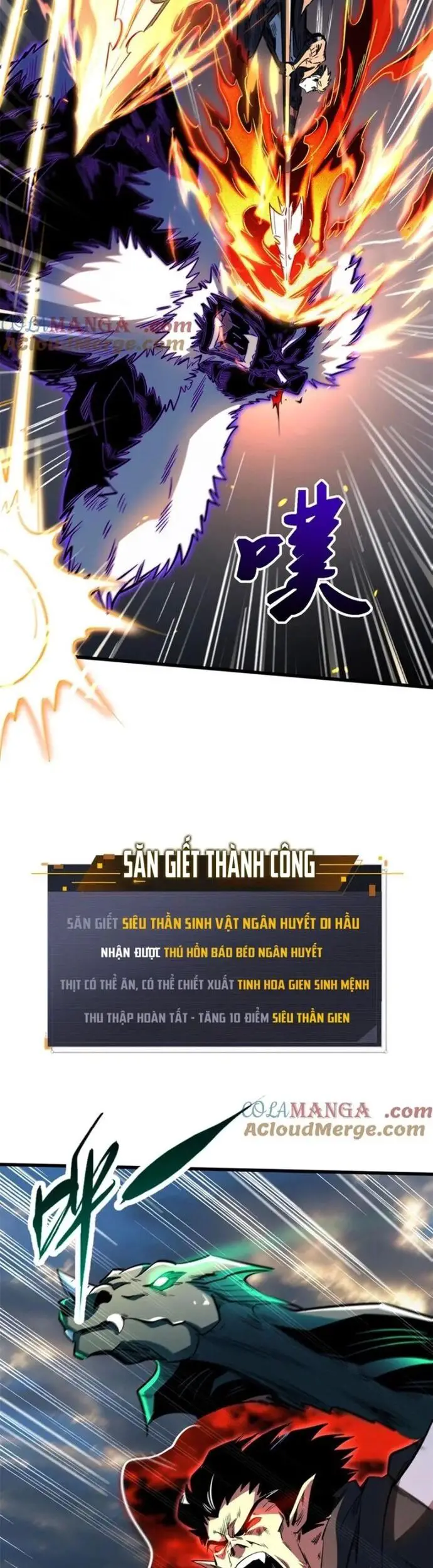 Siêu Cấp Thần Cơ Nhân Nettruyen ZZZ Chương 344 Page 22