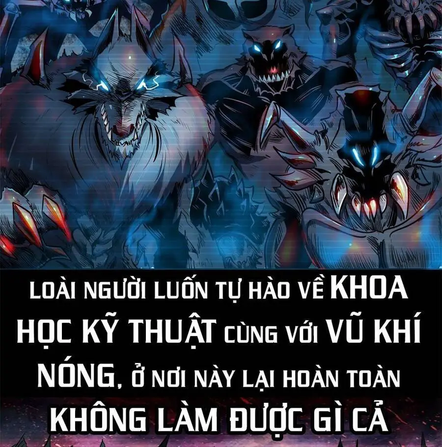 Siêu Cấp Thần Cơ Nhân Nettruyen ZZZ Chương 1 Page 6