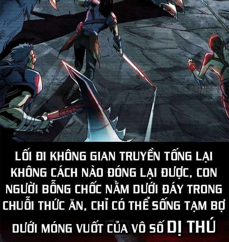 Siêu Cấp Thần Cơ Nhân Nettruyen ZZZ Chương 1 Page 8
