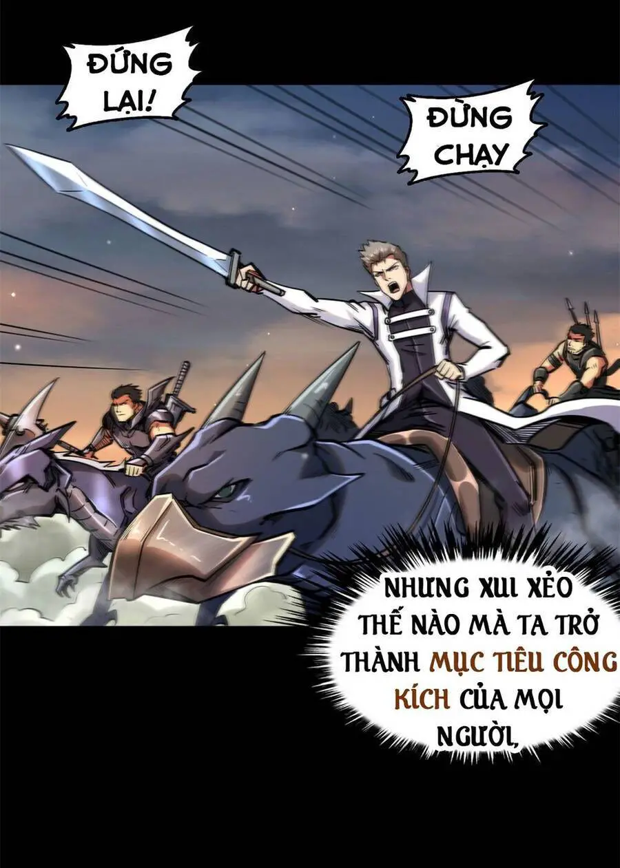 Siêu Cấp Thần Cơ Nhân Nettruyen ZZZ Chương 1 Page 19