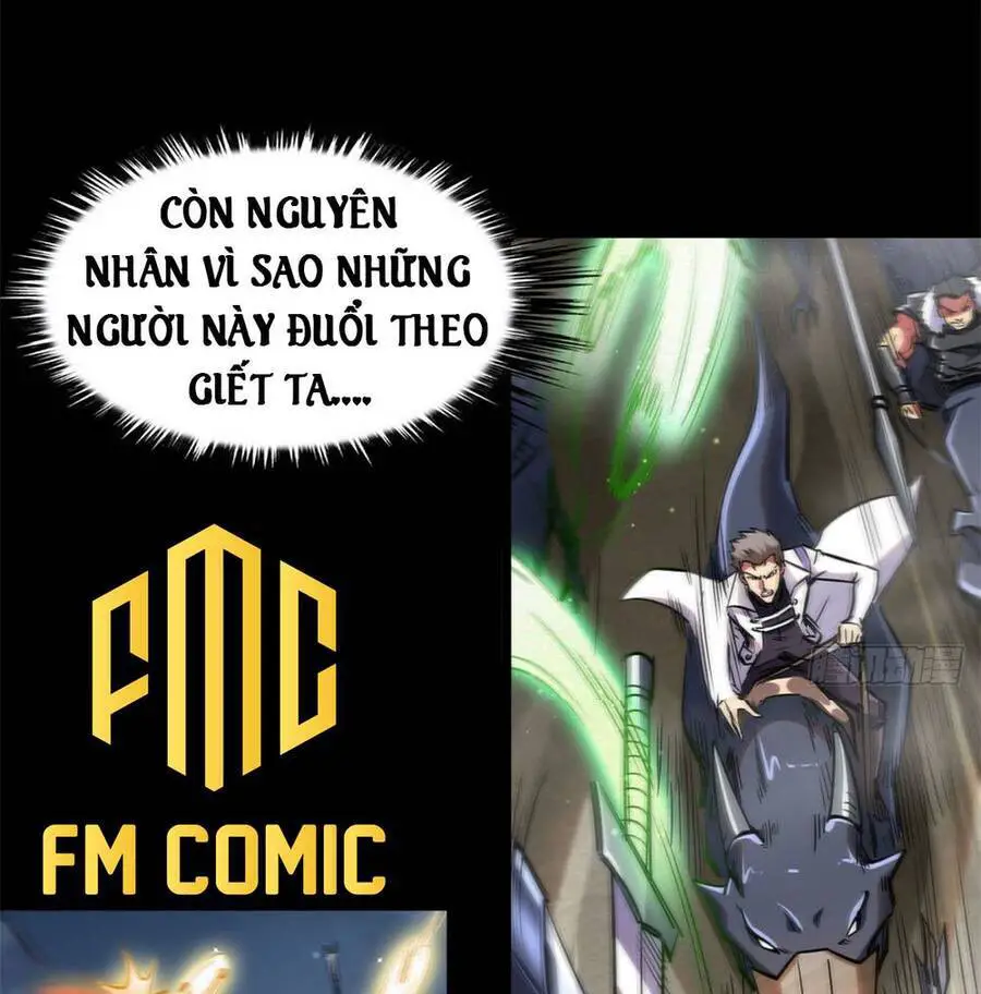Siêu Cấp Thần Cơ Nhân Nettruyen ZZZ Chương 1 Page 20