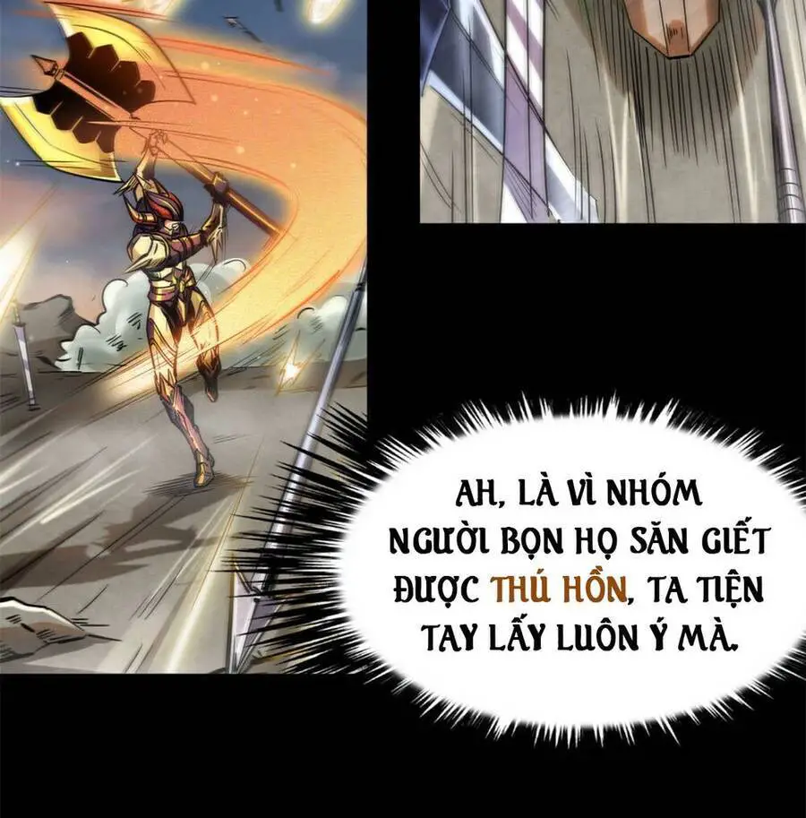 Siêu Cấp Thần Cơ Nhân Nettruyen ZZZ Chương 1 Page 21