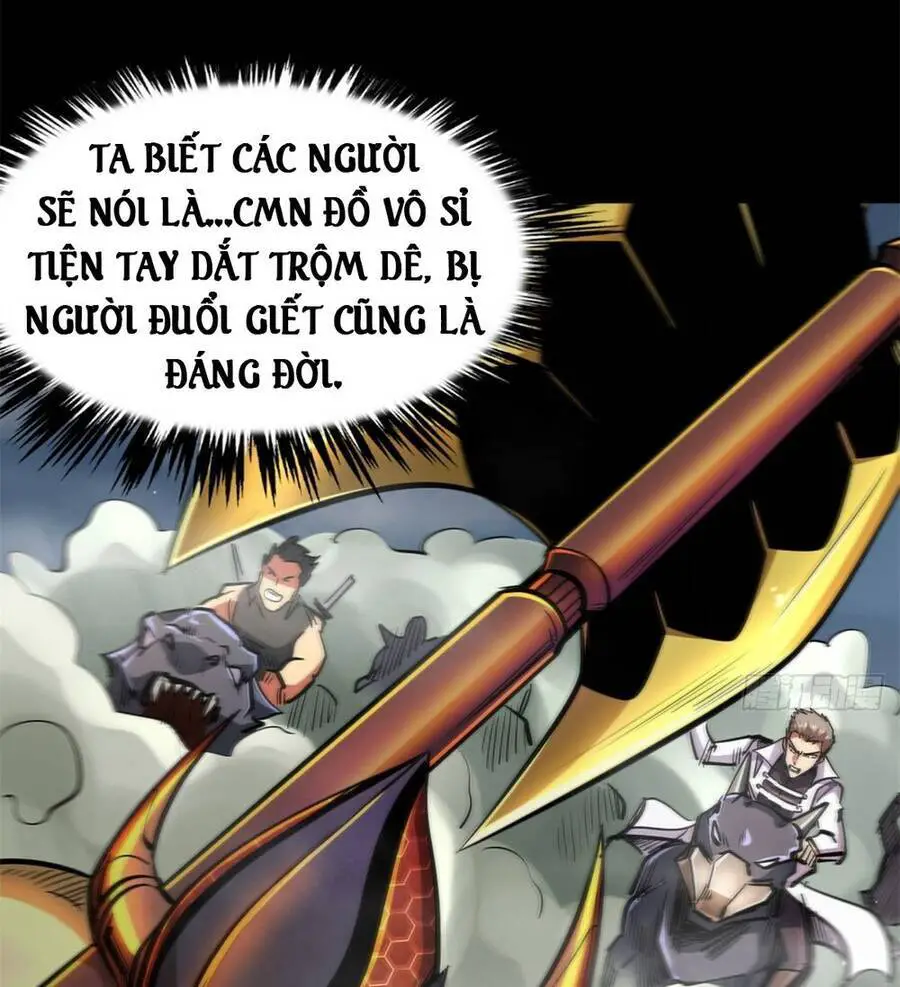 Siêu Cấp Thần Cơ Nhân Nettruyen ZZZ Chương 1 Page 22