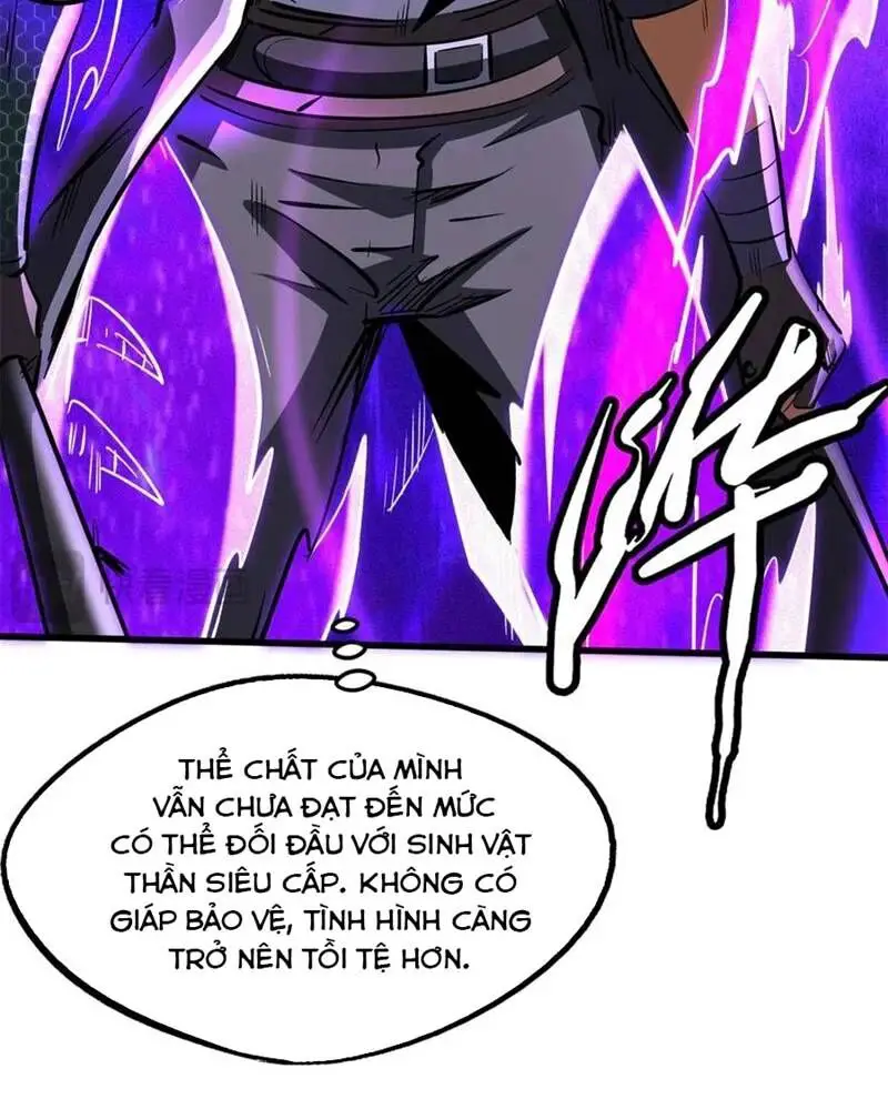 Siêu Cấp Thần Cơ Nhân Nettruyen ZZZ Chương 307 Page 45