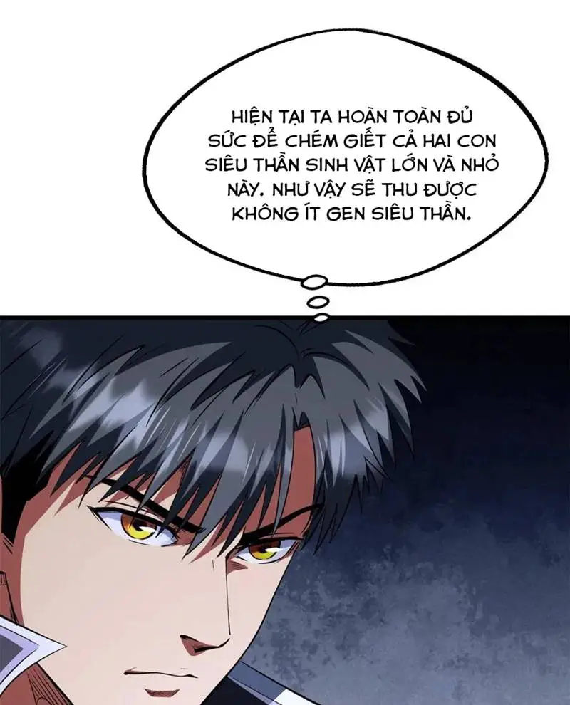 Siêu Cấp Thần Cơ Nhân Nettruyen ZZZ Chương 309 Page 43