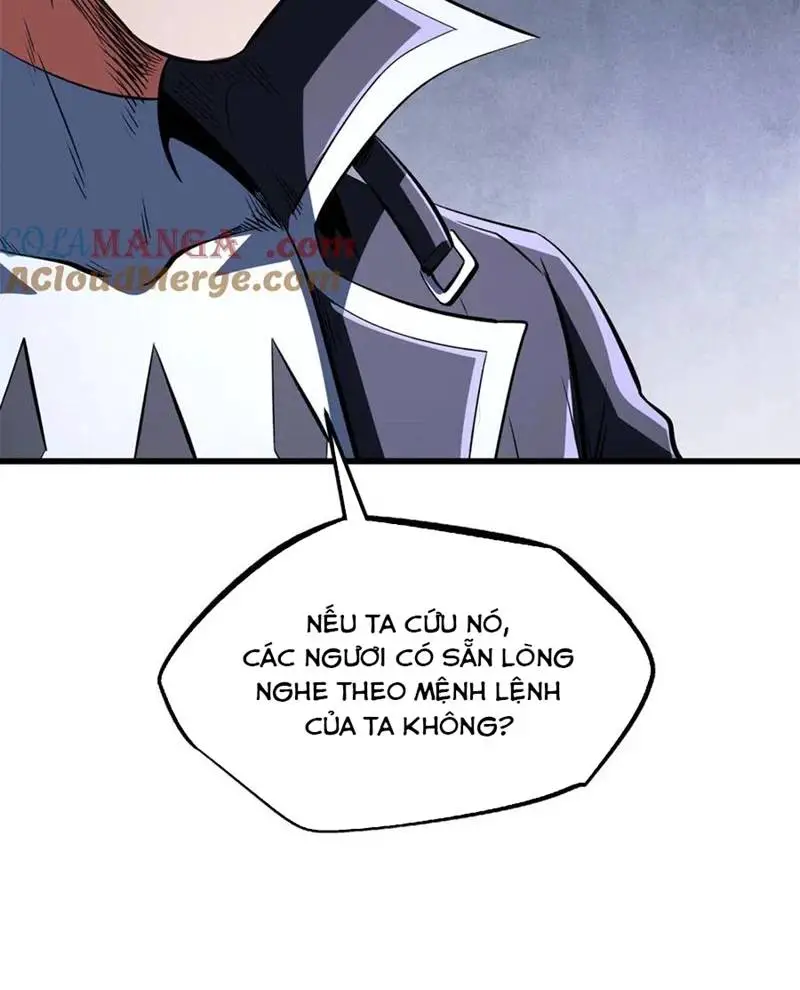 Siêu Cấp Thần Cơ Nhân Nettruyen ZZZ Chương 309 Page 44