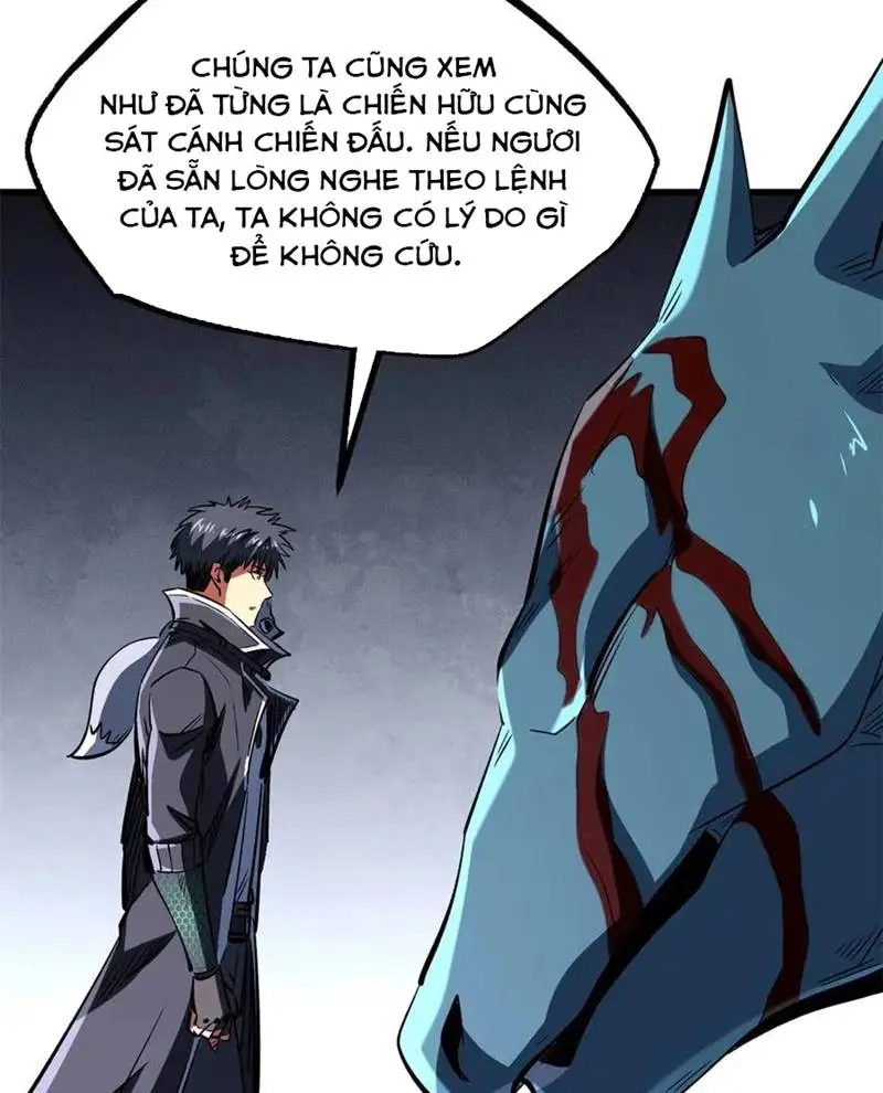 Siêu Cấp Thần Cơ Nhân Nettruyen ZZZ Chương 309 Page 47
