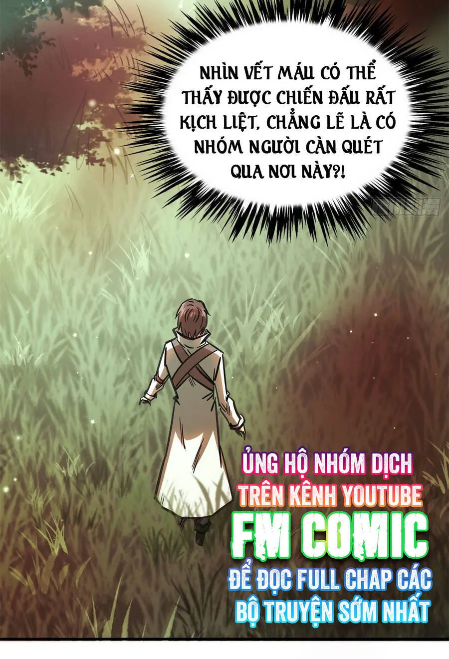 Siêu Cấp Thần Cơ Nhân Nettruyen ZZZ Chương 3 Page 37