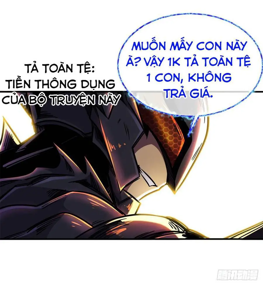Siêu Cấp Thần Cơ Nhân Nettruyen ZZZ Chương 3 Page 42