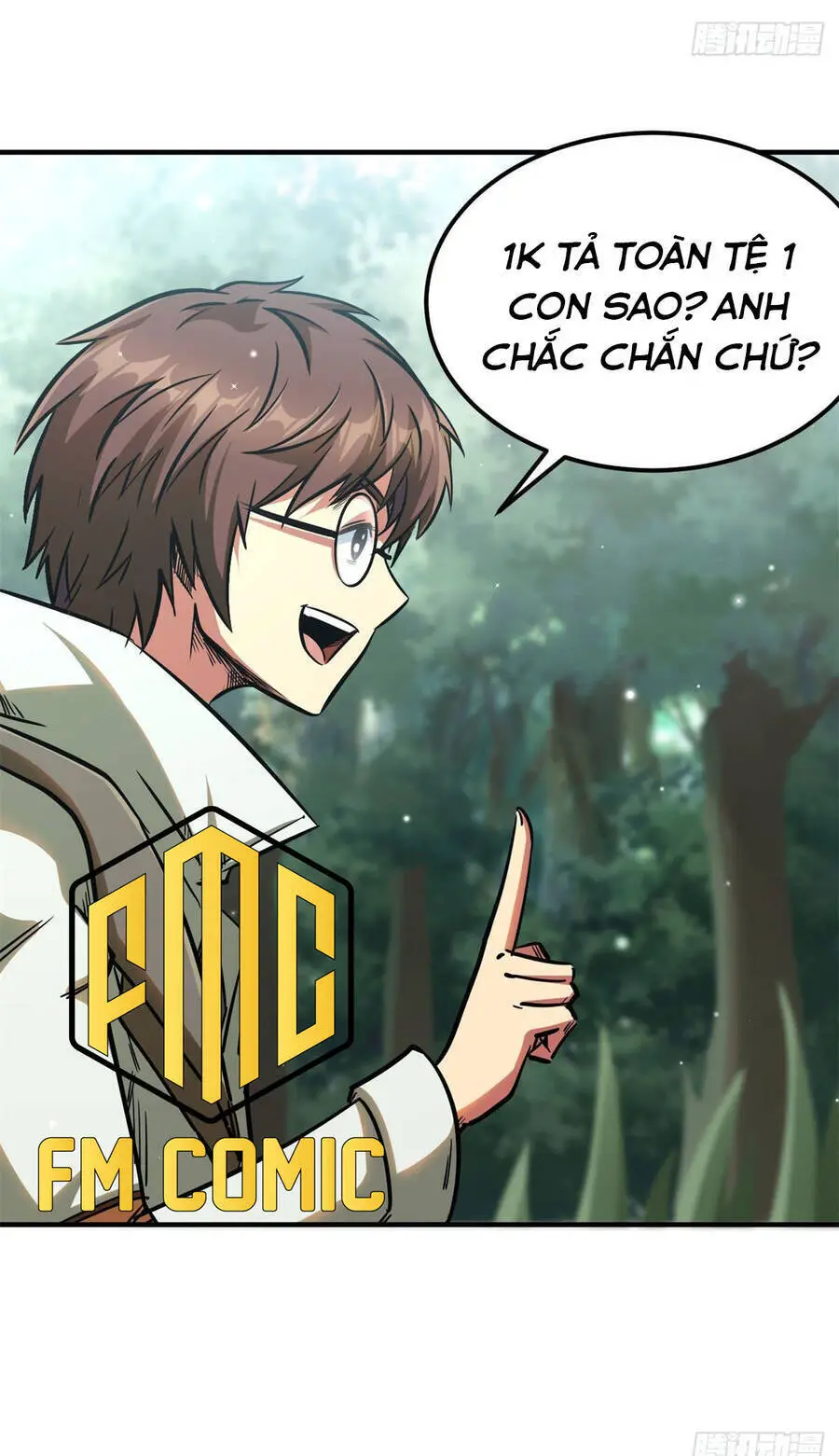 Siêu Cấp Thần Cơ Nhân Nettruyen ZZZ Chương 3 Page 44