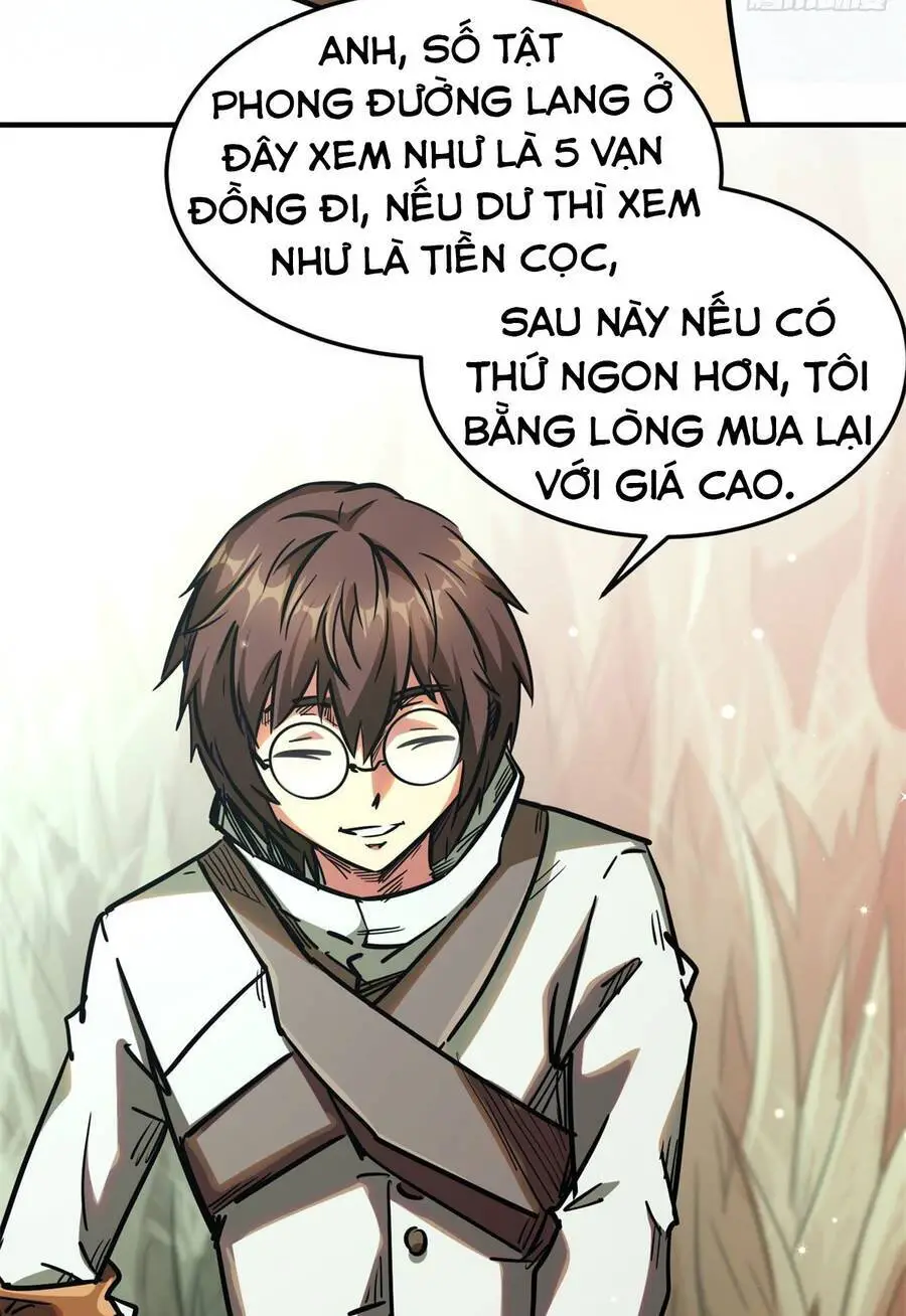 Siêu Cấp Thần Cơ Nhân Nettruyen ZZZ Chương 3 Page 46