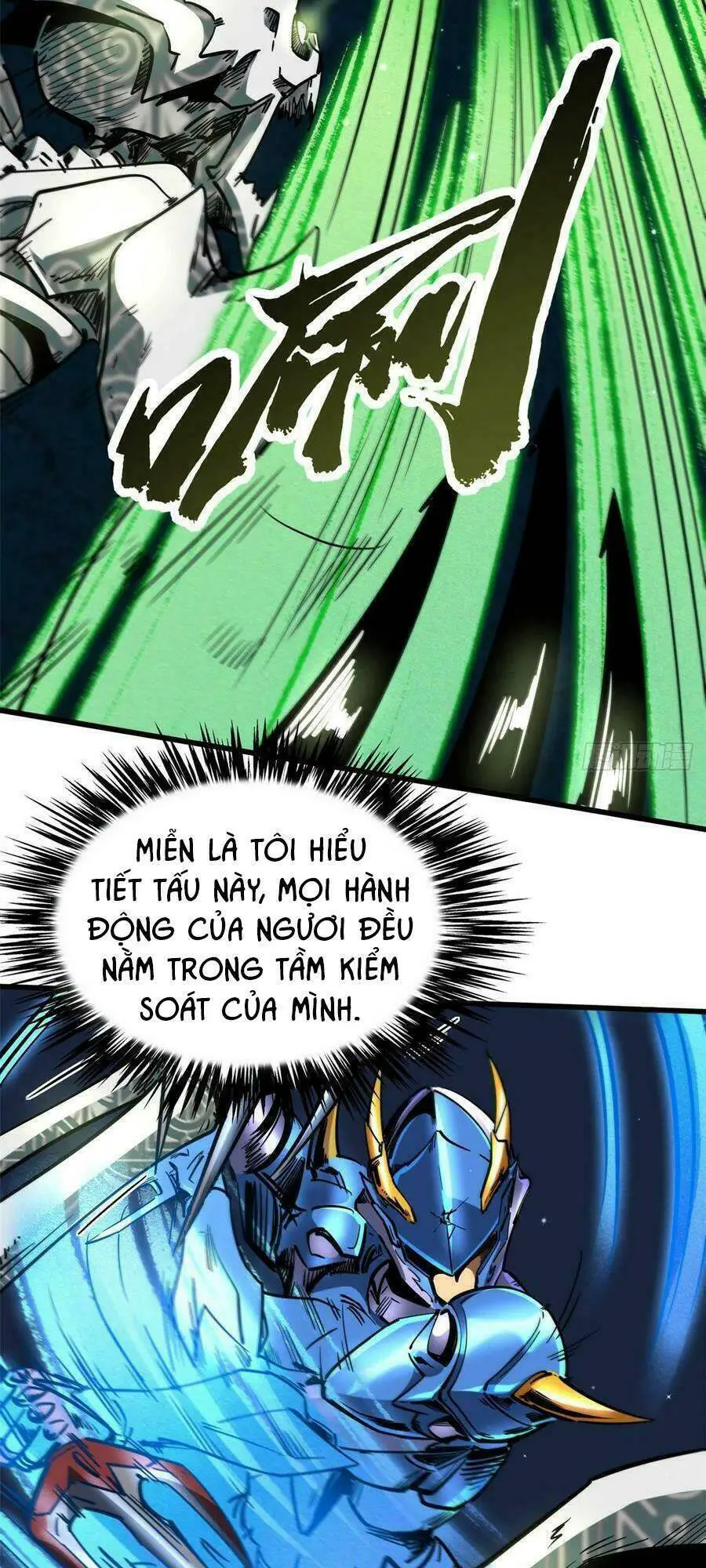 Siêu Cấp Thần Cơ Nhân Nettruyen ZZZ Chương 107 Page 5