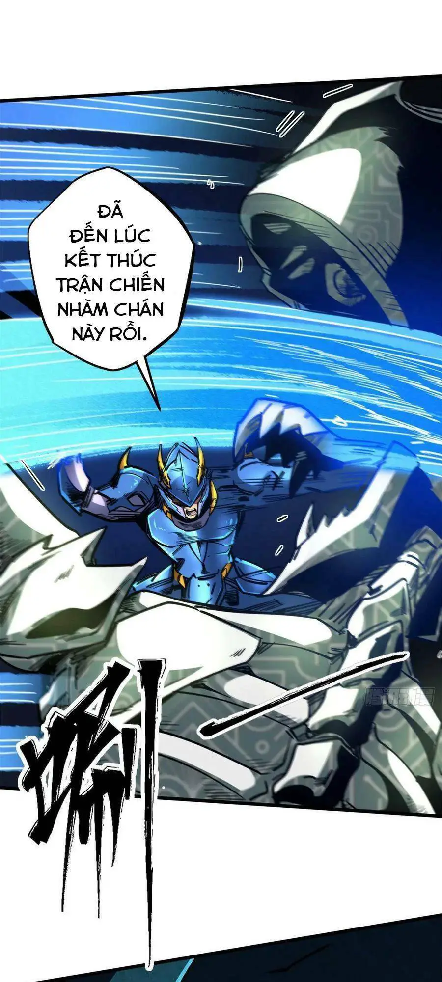 Siêu Cấp Thần Cơ Nhân Nettruyen ZZZ Chương 107 Page 8
