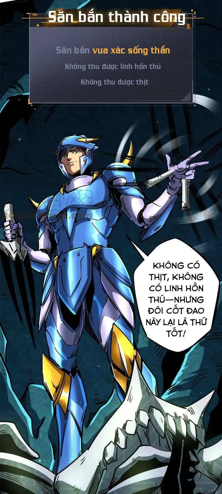 Siêu Cấp Thần Cơ Nhân Nettruyen ZZZ Chương 107 Page 9