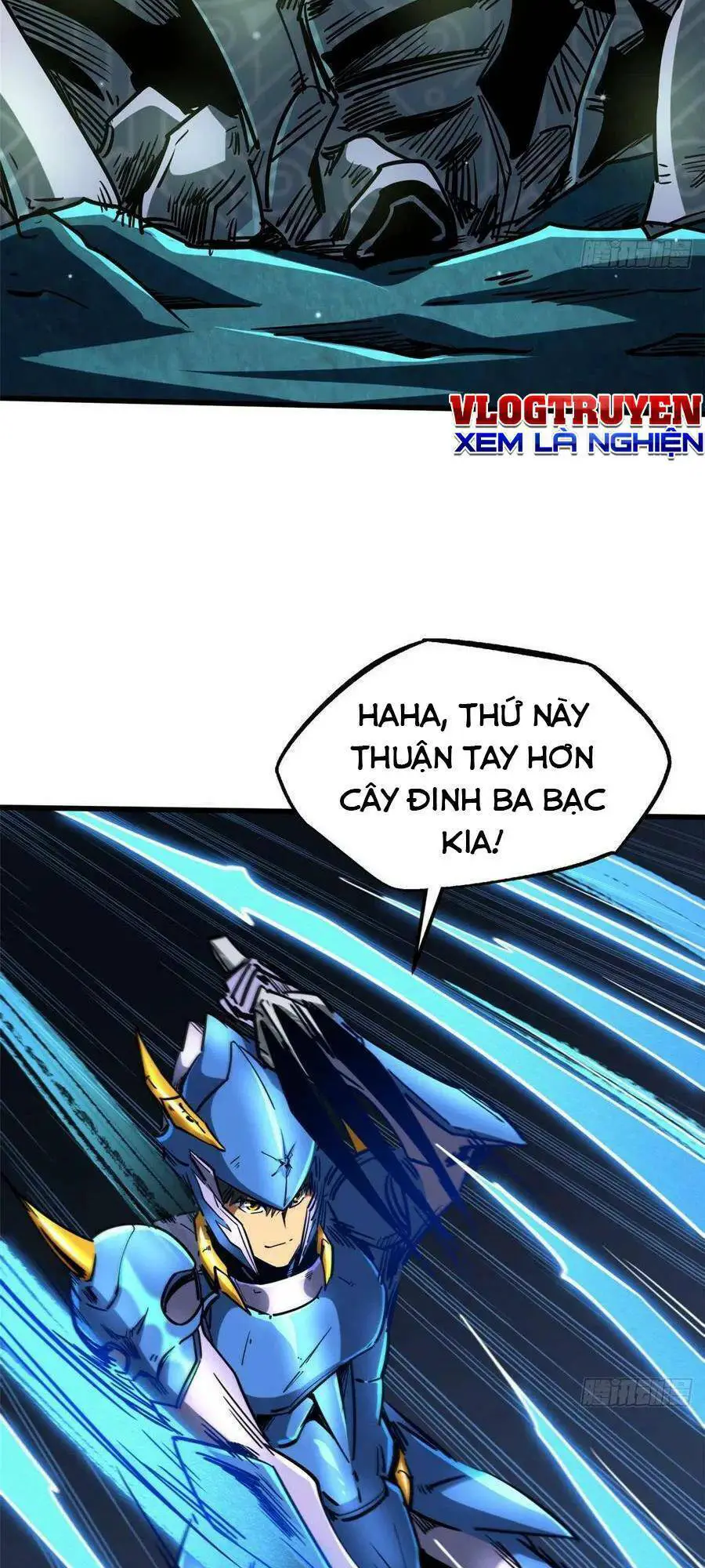 Siêu Cấp Thần Cơ Nhân Nettruyen ZZZ Chương 107 Page 10