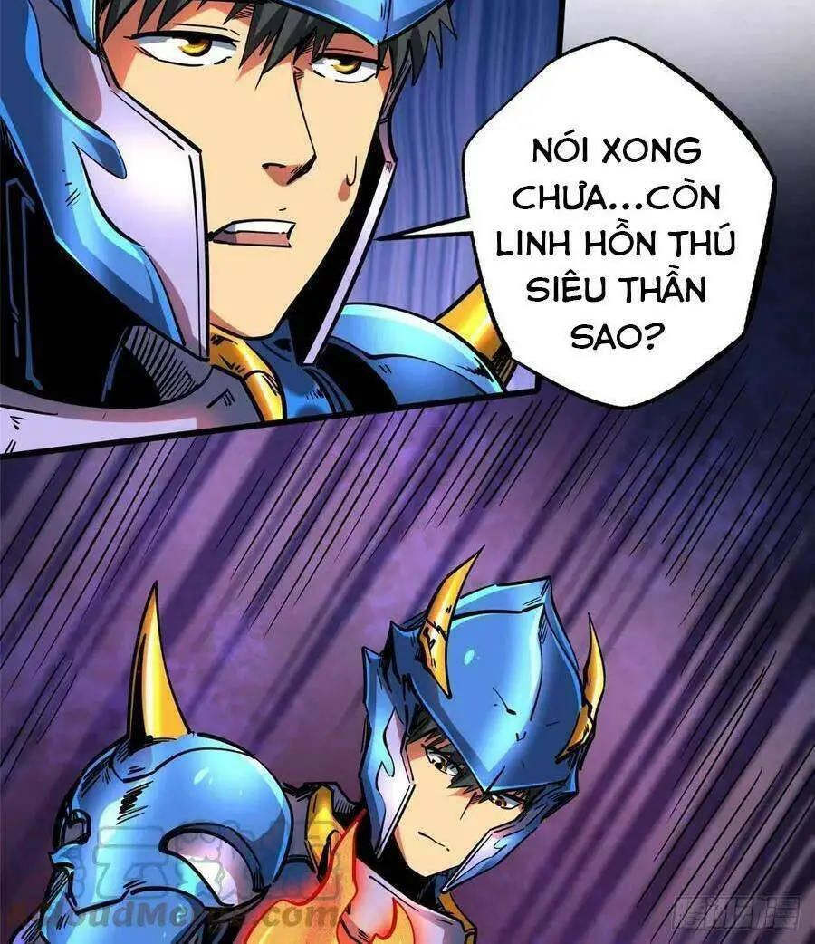 Siêu Cấp Thần Cơ Nhân Nettruyen ZZZ Chương 107 Page 20
