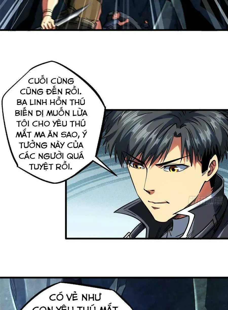 Siêu Cấp Thần Cơ Nhân Nettruyen ZZZ Chương 107 Page 33