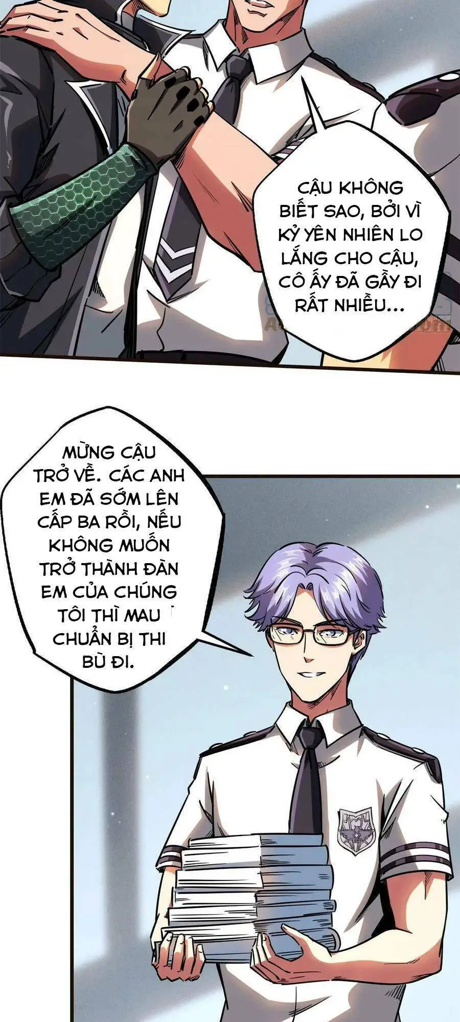 Siêu Cấp Thần Cơ Nhân Nettruyen ZZZ Chương 108 Page 18