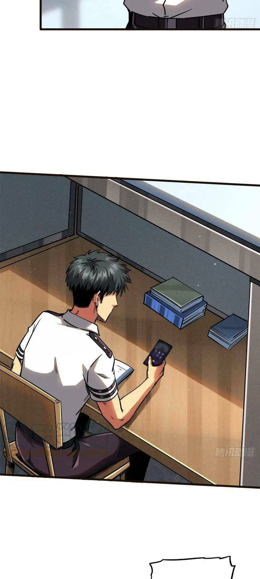 Siêu Cấp Thần Cơ Nhân Nettruyen ZZZ Chương 108 Page 19