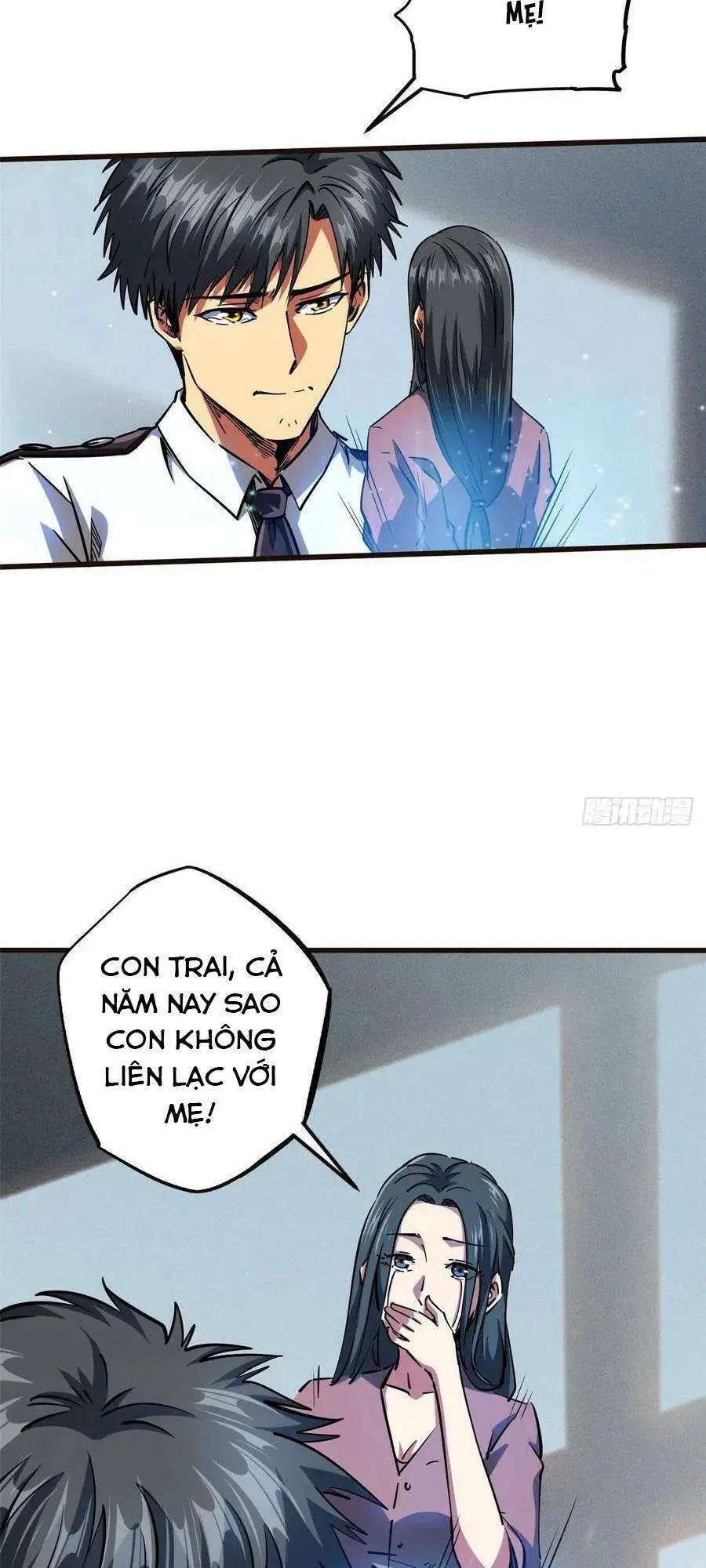 Siêu Cấp Thần Cơ Nhân Nettruyen ZZZ Chương 108 Page 20