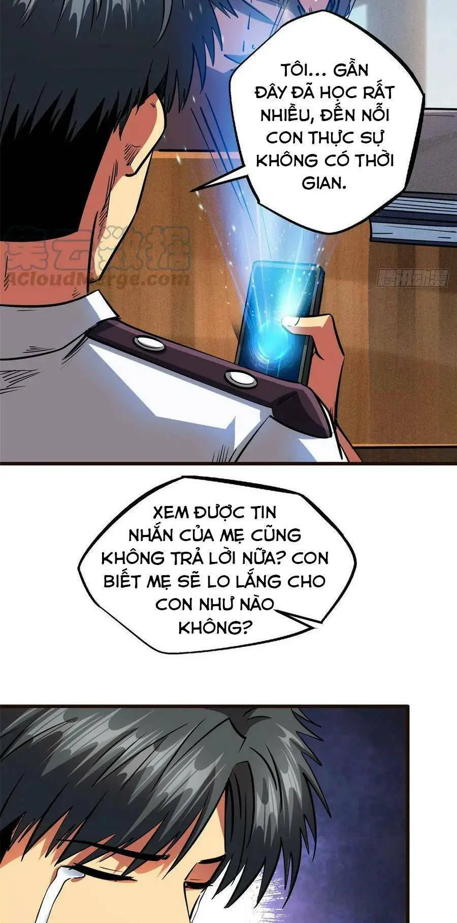 Siêu Cấp Thần Cơ Nhân Nettruyen ZZZ Chương 108 Page 21