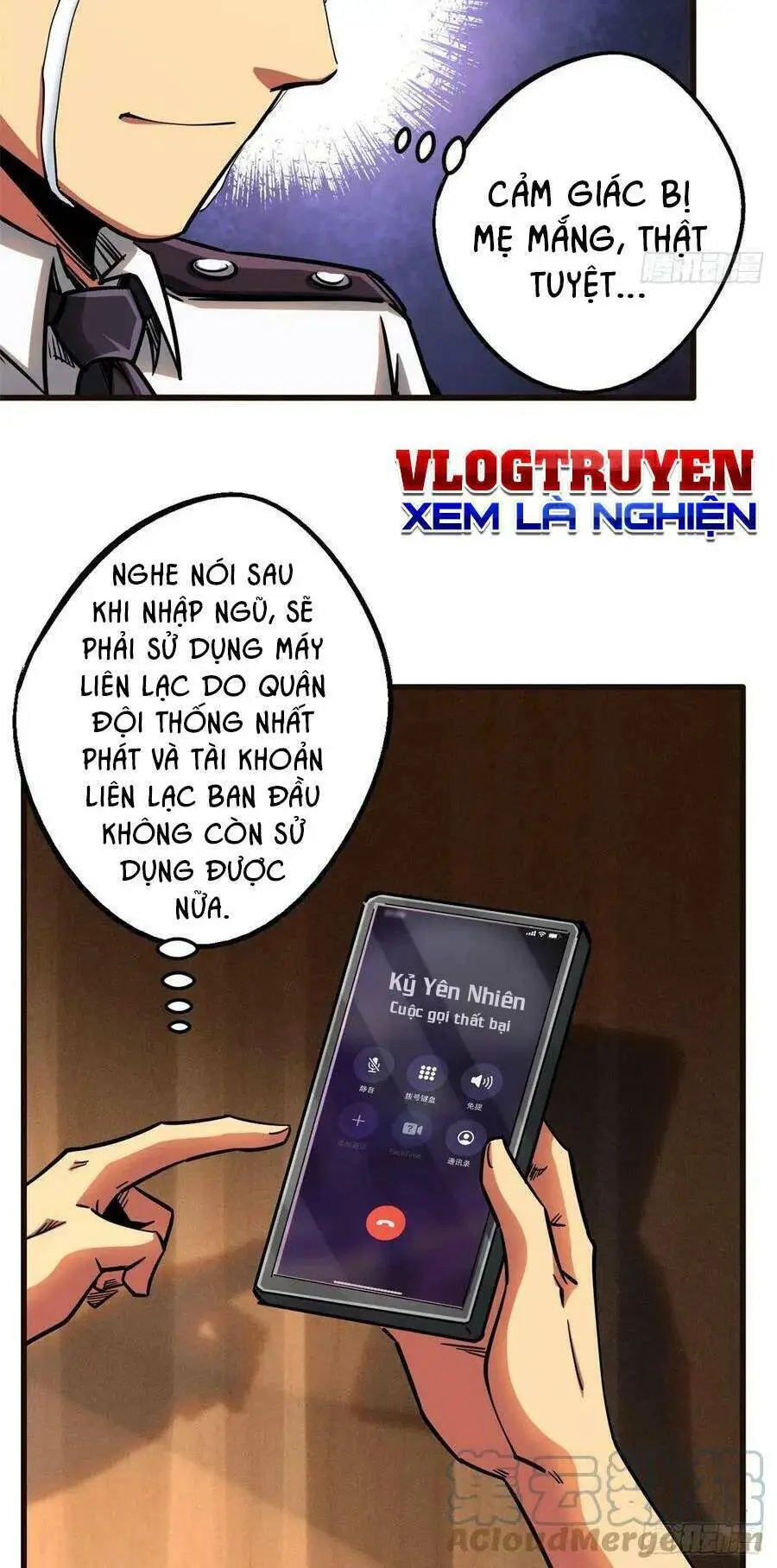 Siêu Cấp Thần Cơ Nhân Nettruyen ZZZ Chương 108 Page 22