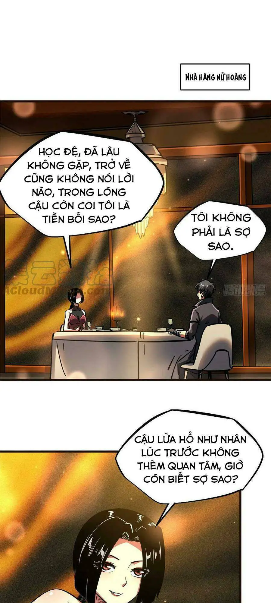 Siêu Cấp Thần Cơ Nhân Nettruyen ZZZ Chương 108 Page 24