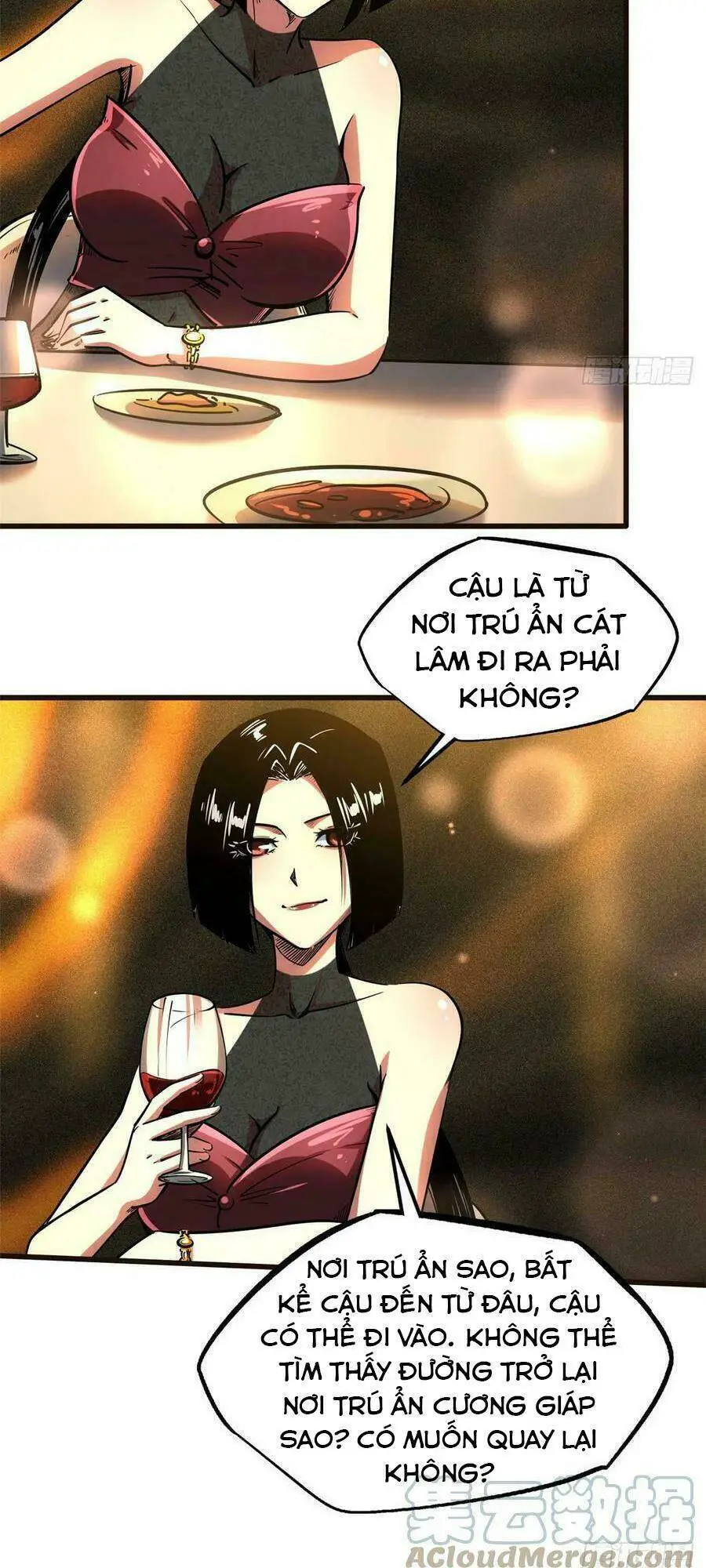 Siêu Cấp Thần Cơ Nhân Nettruyen ZZZ Chương 108 Page 25