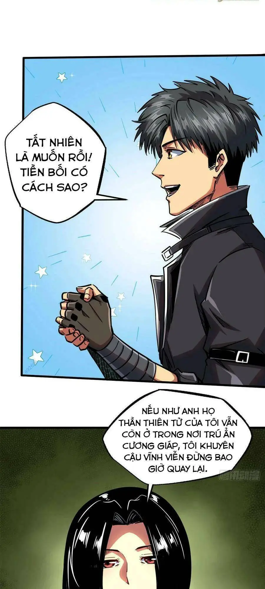 Siêu Cấp Thần Cơ Nhân Nettruyen ZZZ Chương 108 Page 26