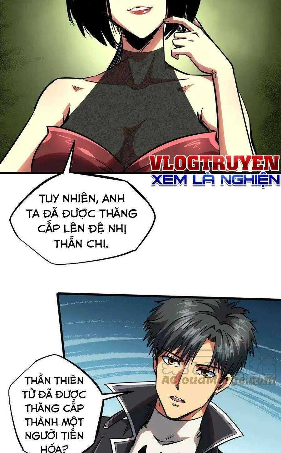 Siêu Cấp Thần Cơ Nhân Nettruyen ZZZ Chương 108 Page 27