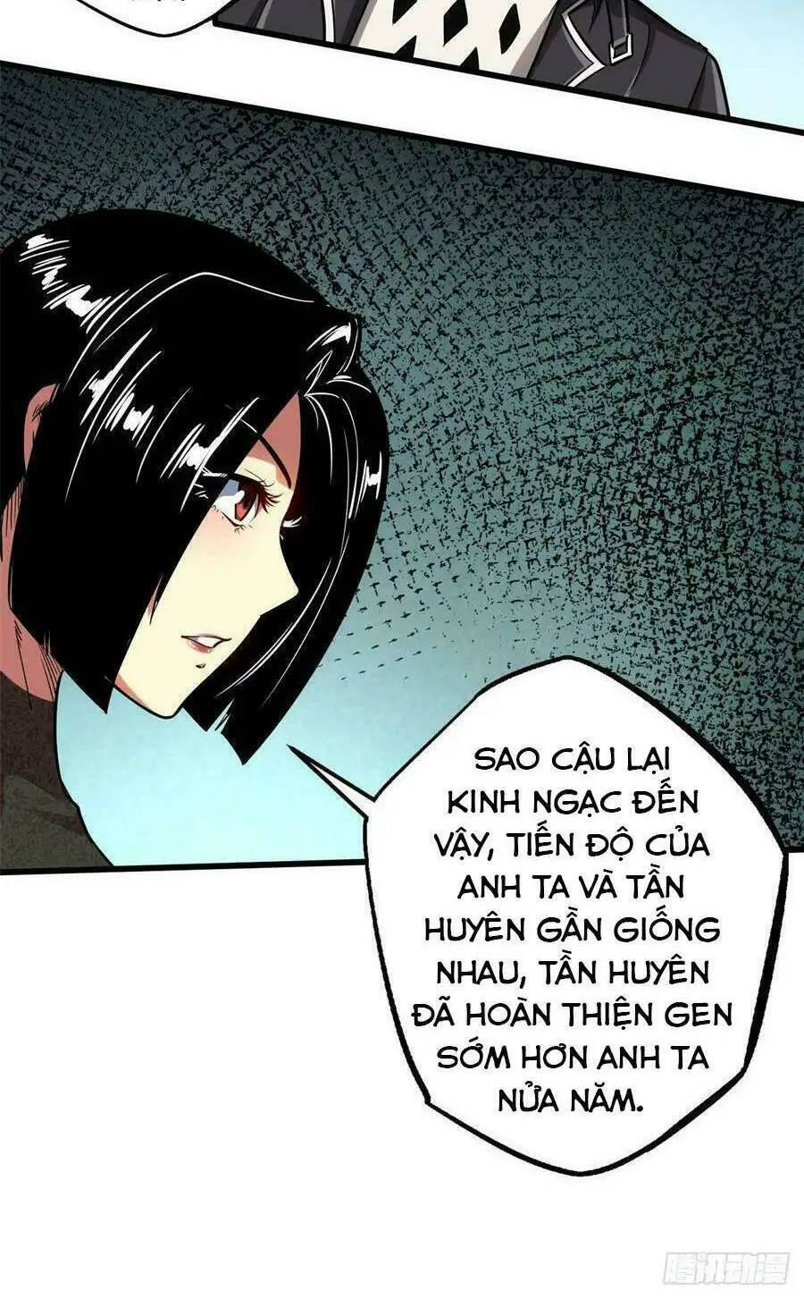 Siêu Cấp Thần Cơ Nhân Nettruyen ZZZ Chương 108 Page 28