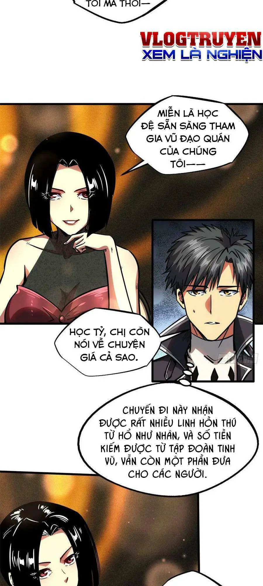 Siêu Cấp Thần Cơ Nhân Nettruyen ZZZ Chương 108 Page 30