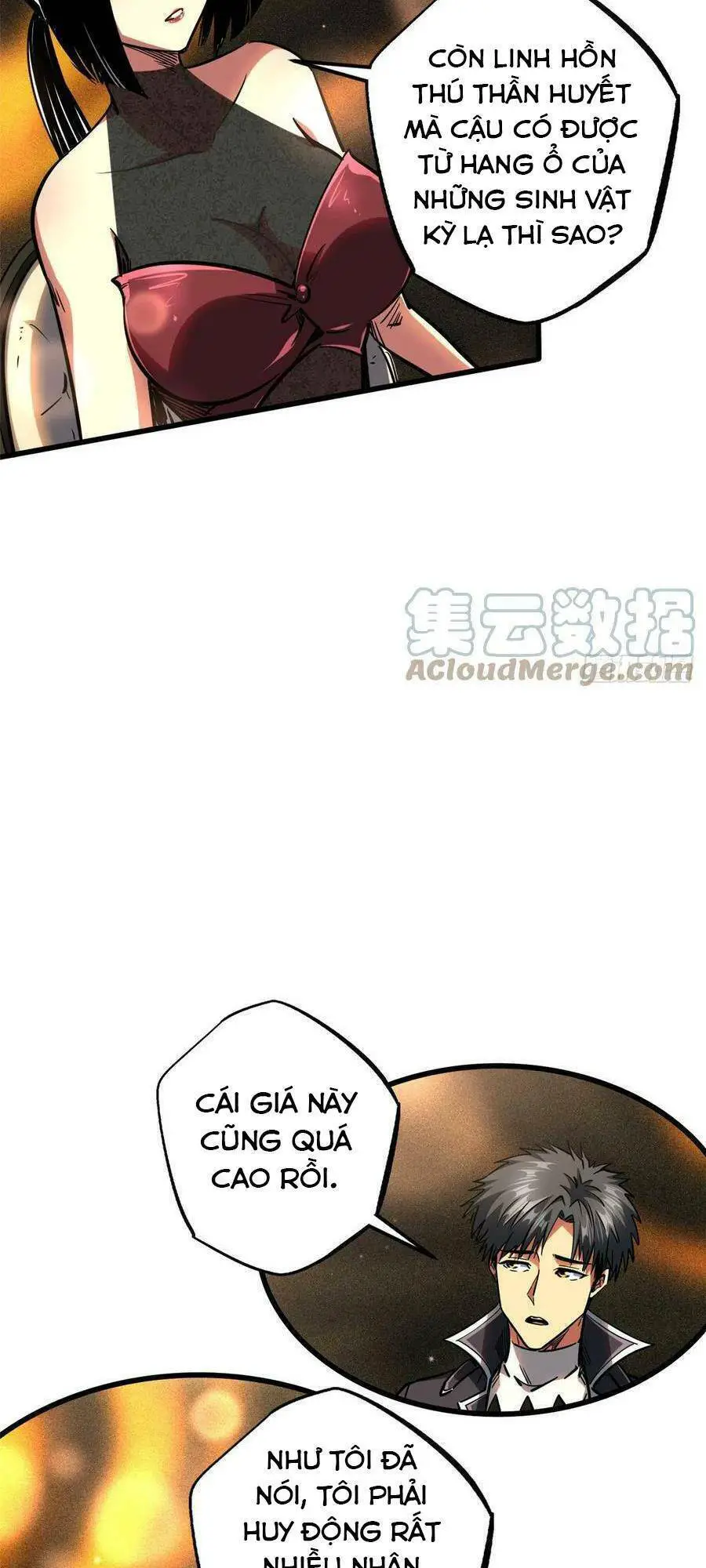 Siêu Cấp Thần Cơ Nhân Nettruyen ZZZ Chương 108 Page 31
