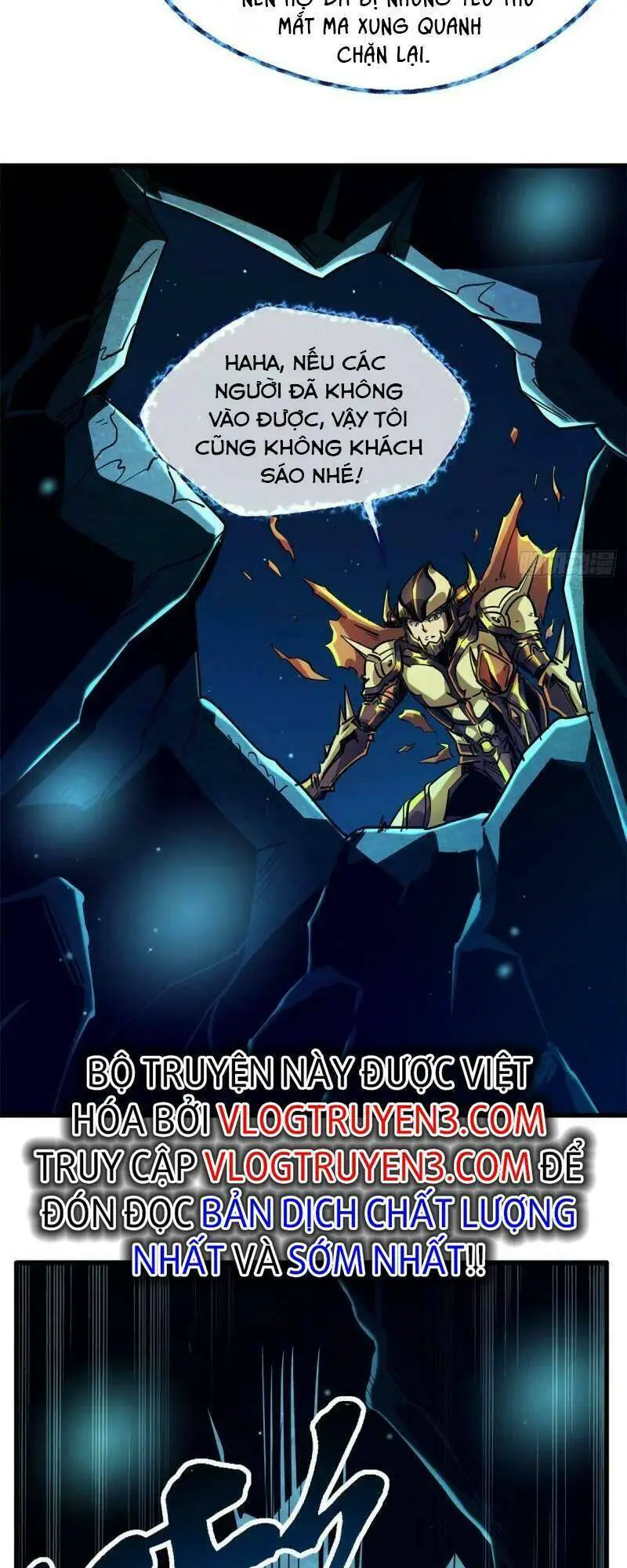 Siêu Cấp Thần Cơ Nhân Nettruyen ZZZ Chương 105 Page 3