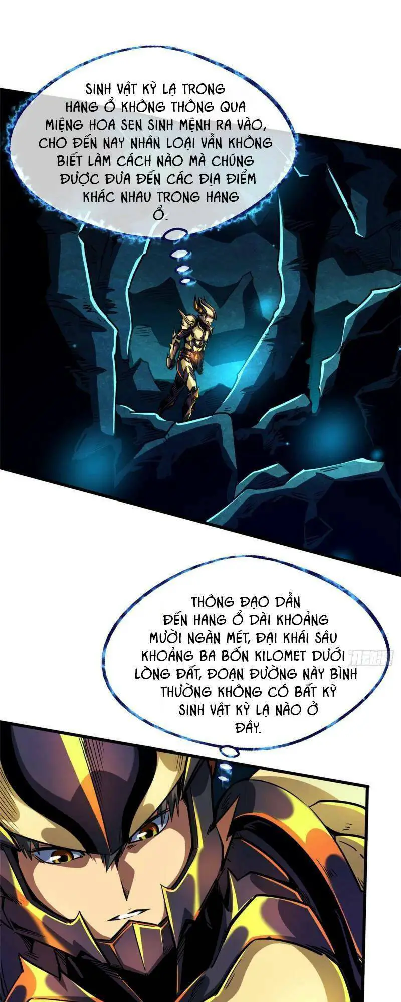 Siêu Cấp Thần Cơ Nhân Nettruyen ZZZ Chương 105 Page 6