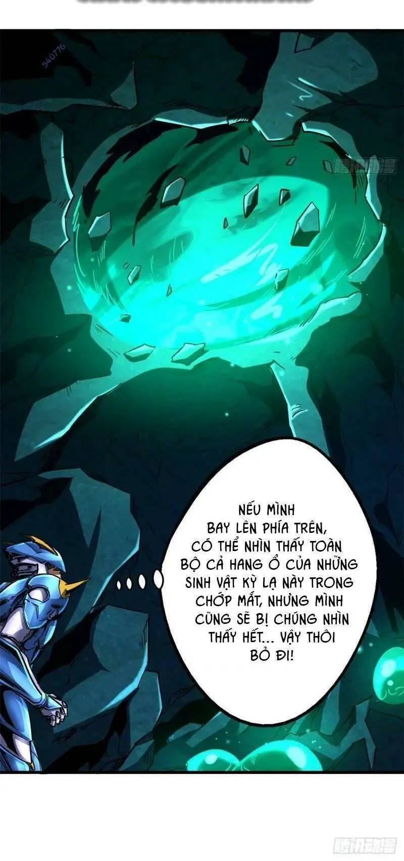 Siêu Cấp Thần Cơ Nhân Nettruyen ZZZ Chương 105 Page 15