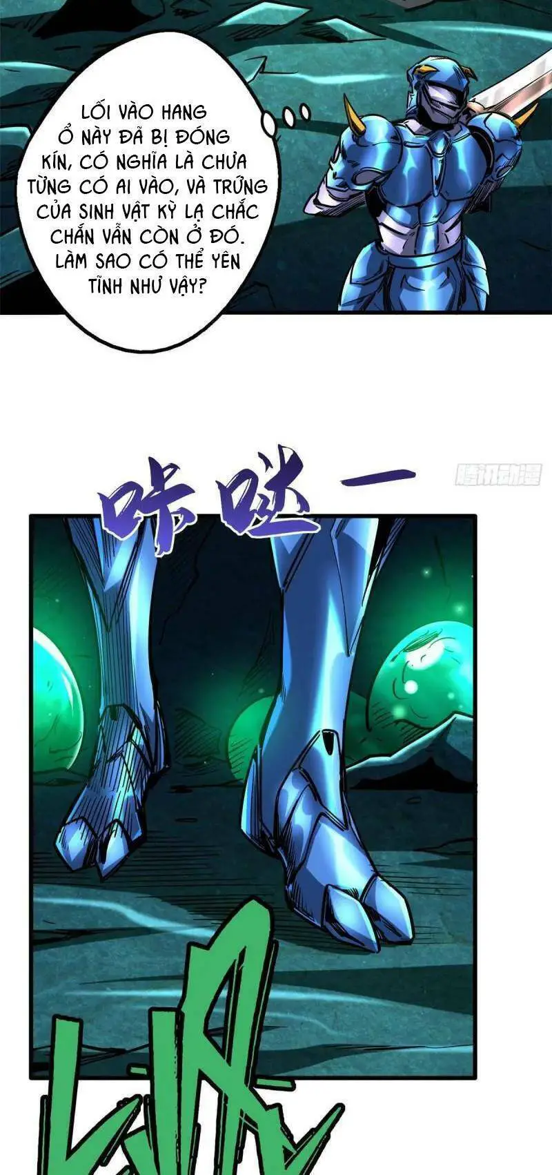 Siêu Cấp Thần Cơ Nhân Nettruyen ZZZ Chương 105 Page 19