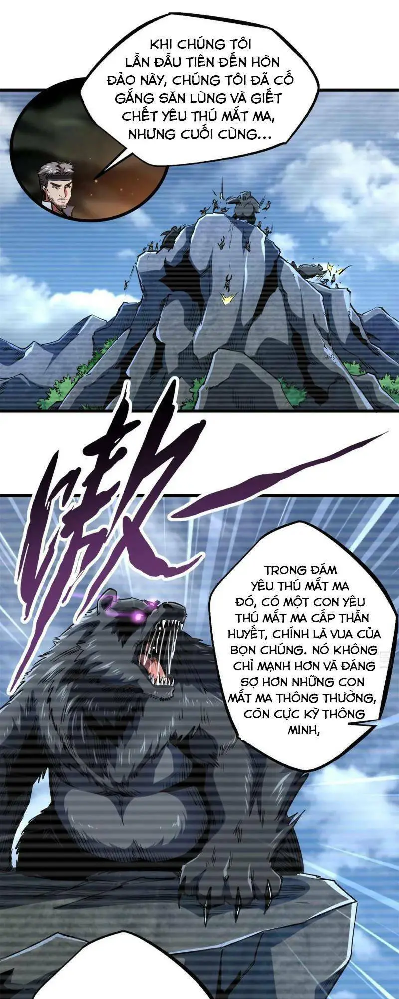 Siêu Cấp Thần Cơ Nhân Nettruyen ZZZ Chương 103 Page 5
