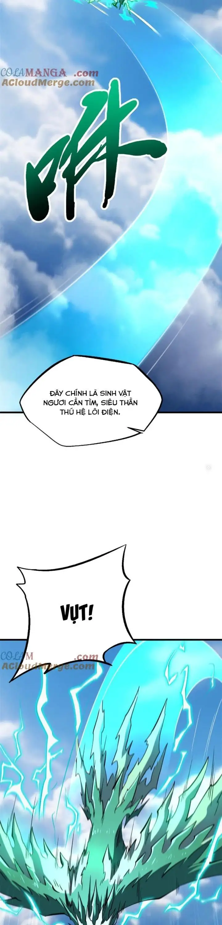 Siêu Cấp Thần Cơ Nhân Nettruyen ZZZ Chương 310 Page 14