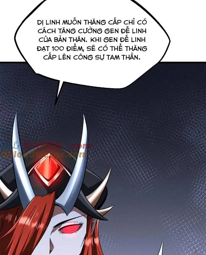 Siêu Cấp Thần Cơ Nhân Nettruyen ZZZ Chương 310 Page 24